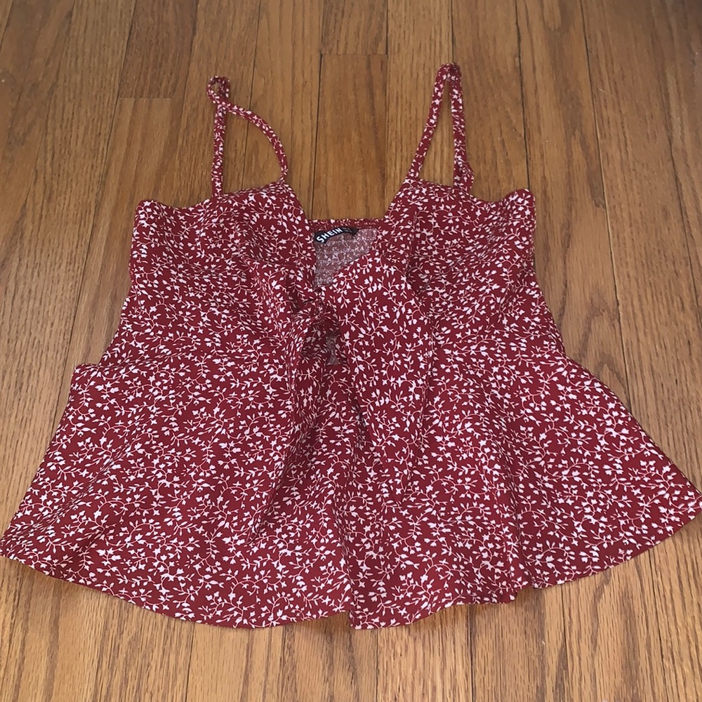 Shein tank top